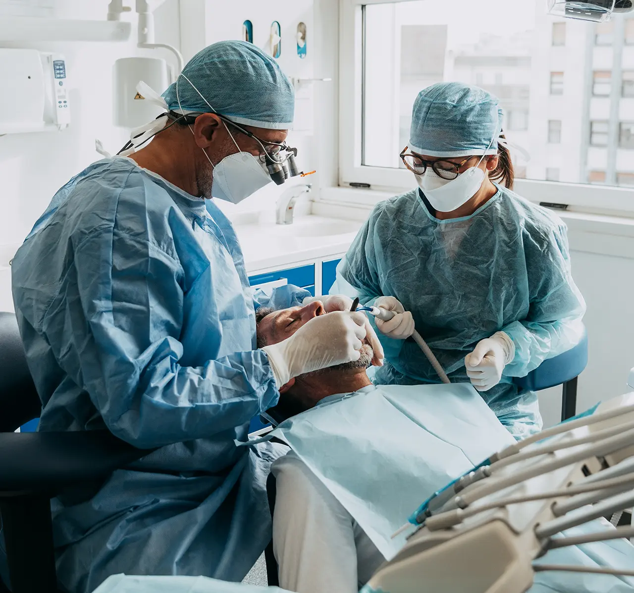 Impianti dentali - Studio Dentistico Poggio - Dentista a Milano, Duomo