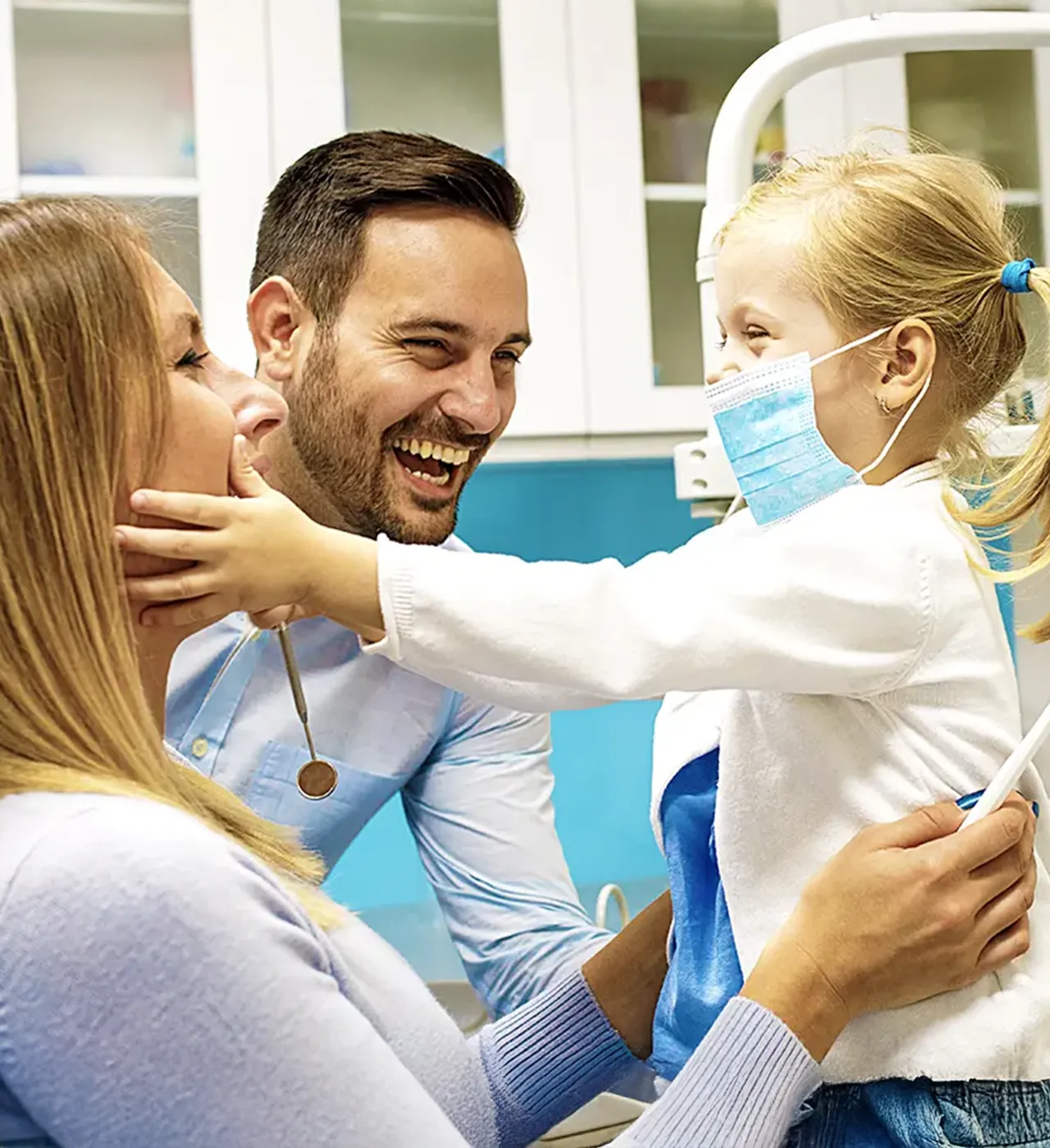 Cure dentali per bambini - Studio Dentistico Poggio - Dentista a Milano, Duomo