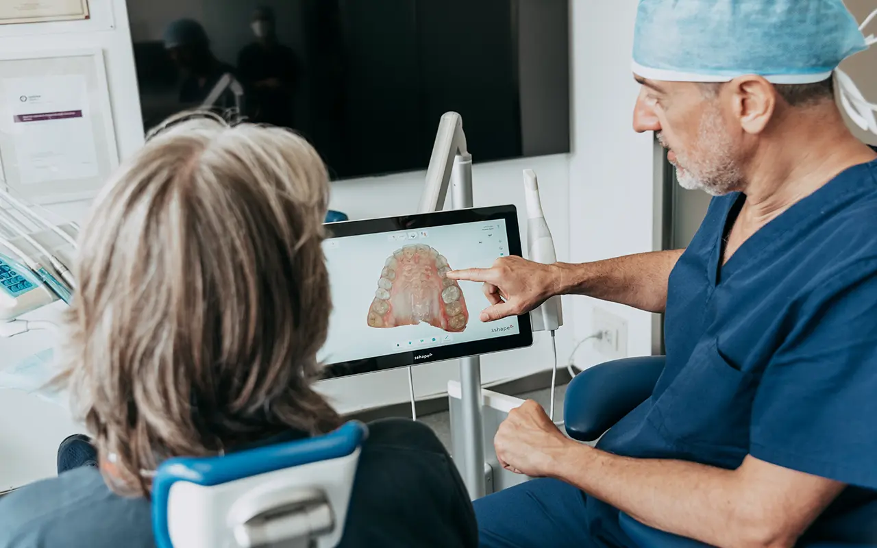 Trattamento conservativo - Studio Dentistico Poggio - Dentista a Milano, Duomo