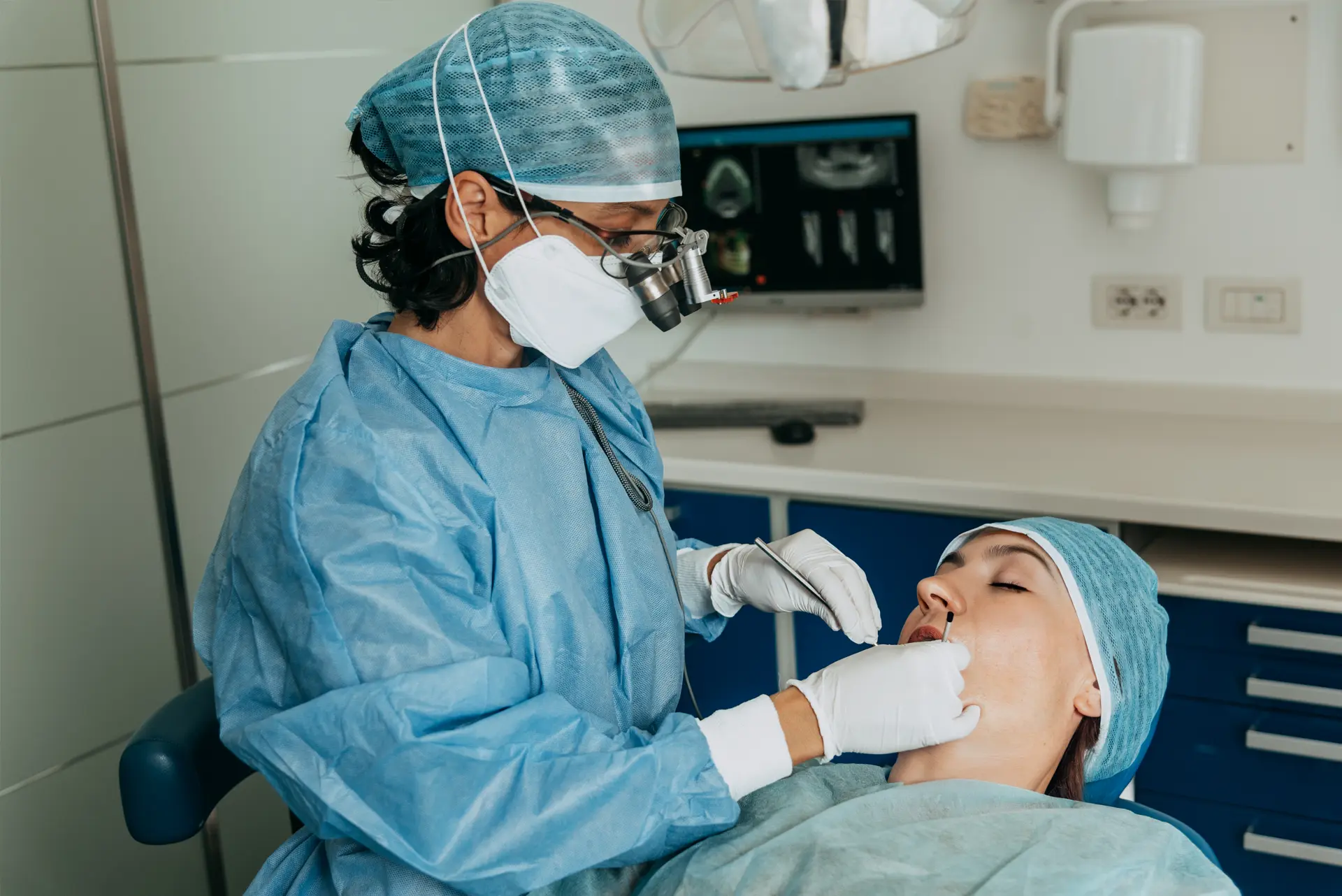 Parodontologia - Studio Dentistico Poggio - Dentista a Milano, Duomo