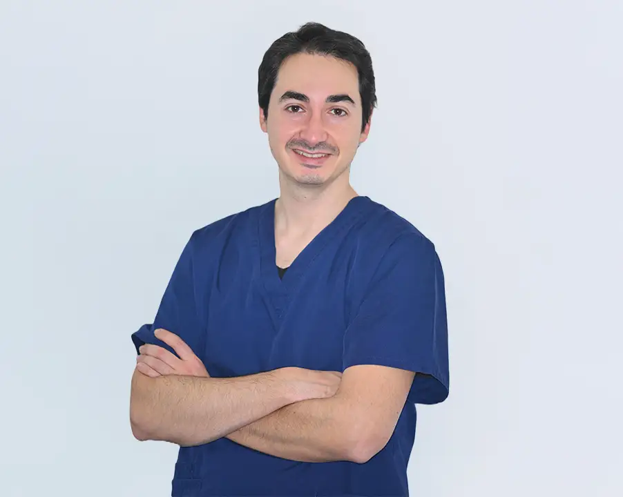 Dr. Luca Fossati - Odontoiatra - Studio Dentistico Poggio - Dentista a Milano, Duomo