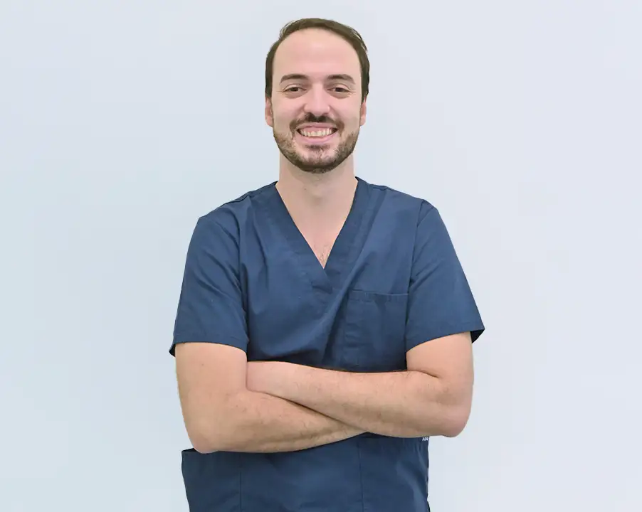 Dr. Pasquale Zizzo - Igienista dentale - Studio Dentistico Poggio - Dentista a Milano, Duomo