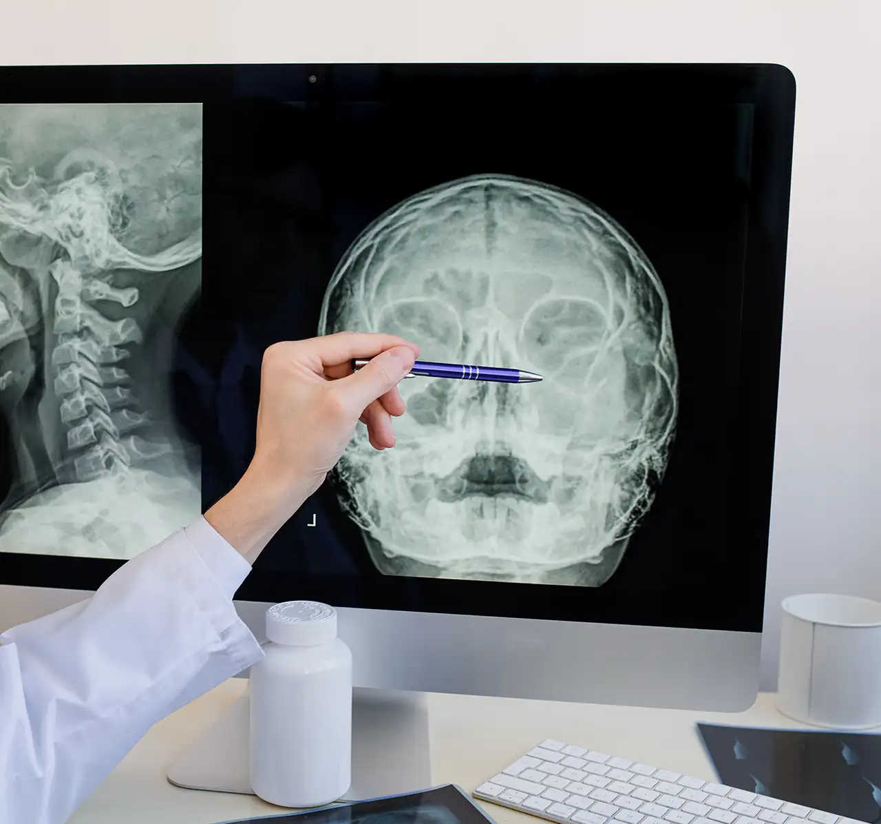 Gnatologia e terapia del dolore orofacciale - Studio Dentistico Poggio - Dentista a Milano, Duomo