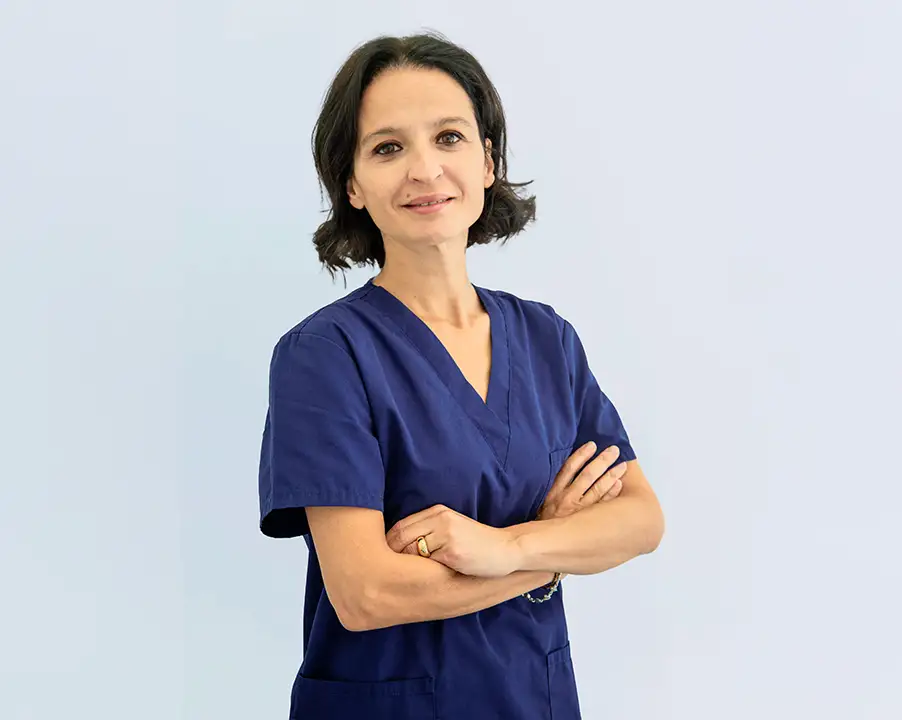 Dr.ssa Lorena Rispoli - Odontoiatra - Studio Dentistico Poggio - Dentista a Milano, Duomo
