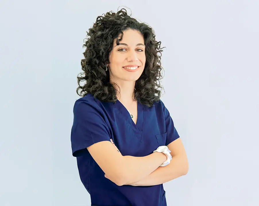 Dr.ssa Veronica Esposito - Igienista dentale - Studio Dentistico Poggio - Dentista a Milano, Duomo