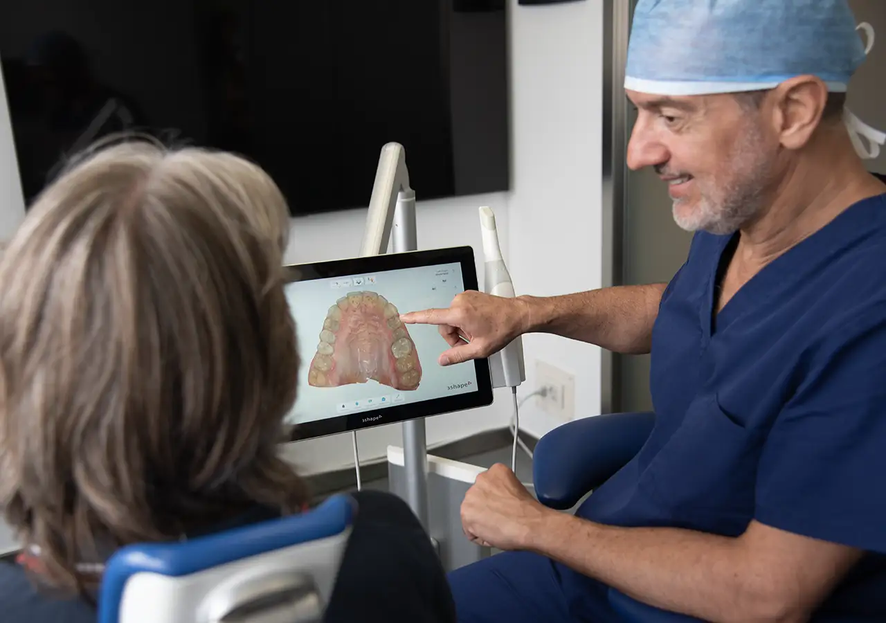 Protesi - Studio Dentistico Poggio - Dentista a Milano, Duomo